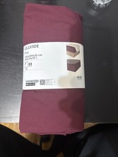 IKEA Ullvide King Size Fitted Sheet