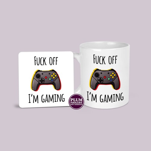 Off gaming mug - i’m,