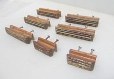 Vintage Wooden Dresser Knobs