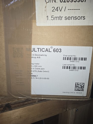 Kamstrup multical 603 - kamstrup,