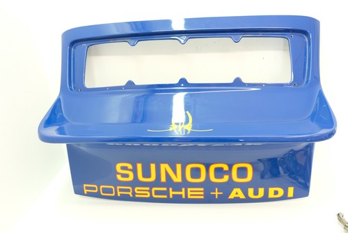Rear lid spoiler - spoiler, fits