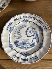 VTG Denby Dale Bicentenary Pie