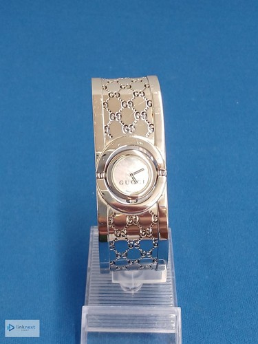 Gucci ya112501 twirl bangle - ya112501,