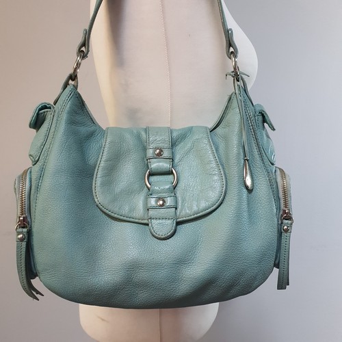 Tula leather slouchy shoulder - tula,