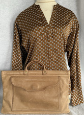 VINTAGE NATURL BUTTERY LEATHER