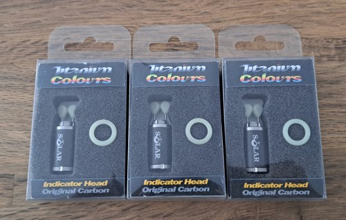Solar tackle titanium - 3, x