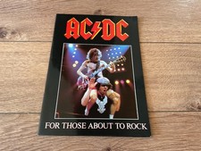 AC/DC - FOR THOSE ABOUT TO