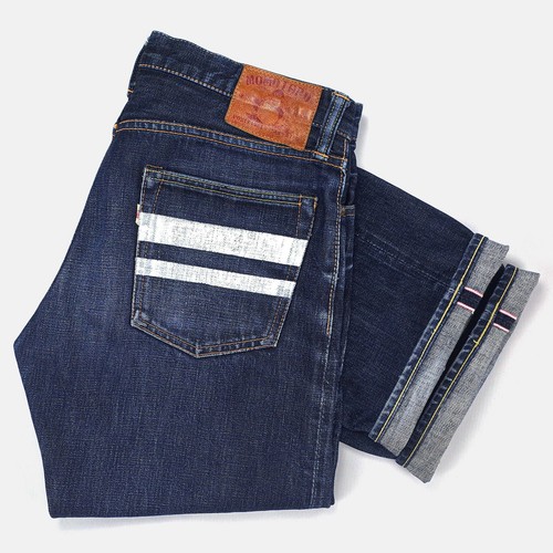Momotaro jeans w32 l32 - momotaro,