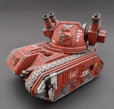 Warhammer 40K Astra Militarum Imperial Guard Wyvern Tank