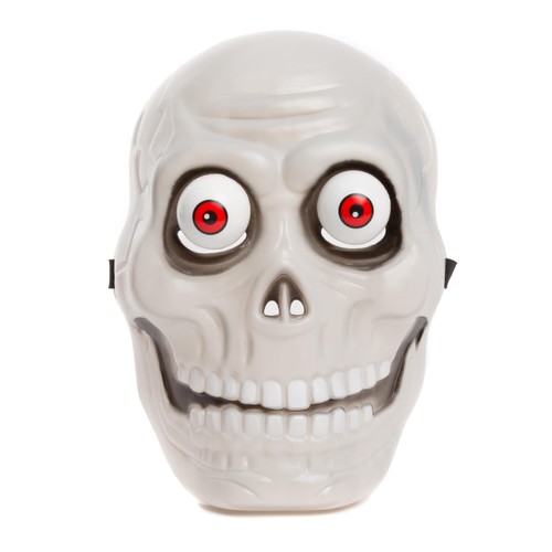 Halloween skeleton mask kids - skeleton,