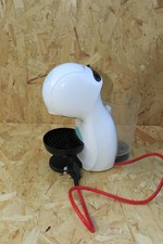 De'Longhi dolce gusto Pod Coffee Machine 1400W - White (EDG210.W)