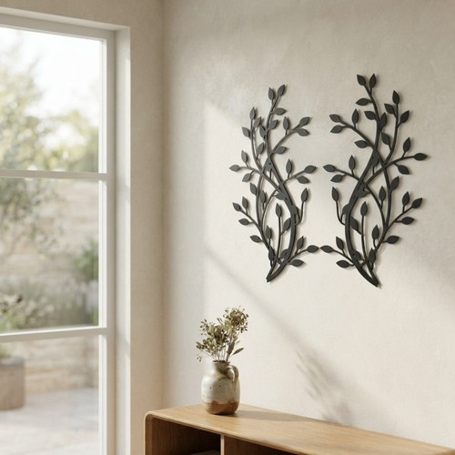 Elegant black wrought iron - wrought,