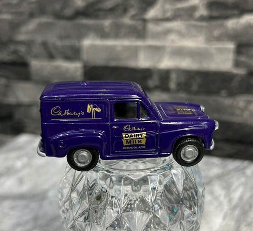 Corgi 61209 austin - a35, van
