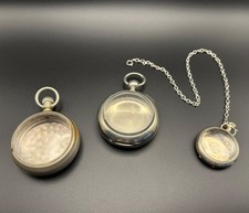 Antique Victorian Pocket Watch