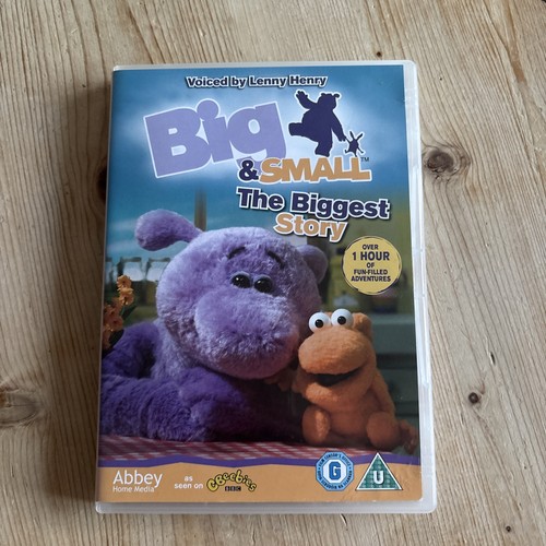 Rare big small - &, the