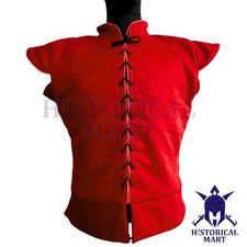 Medieval Sleeveless Cotton