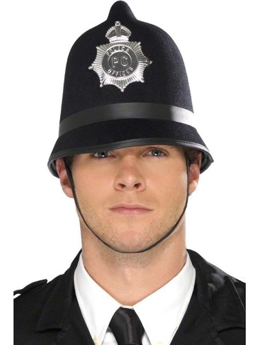 Police hat london bobby - police,
