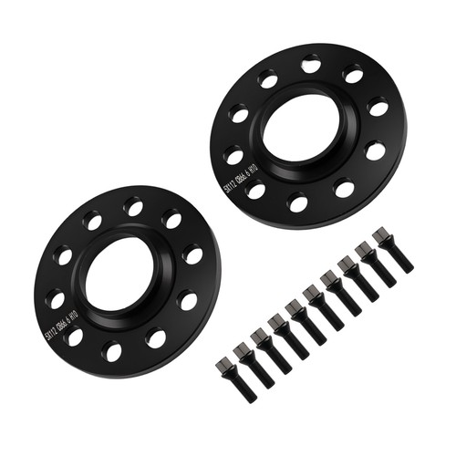 10mm 5x112 black - 10mm, wheel