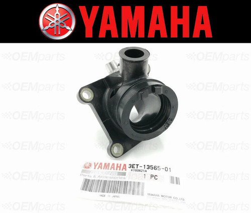 New genuine yamaha intake - new,