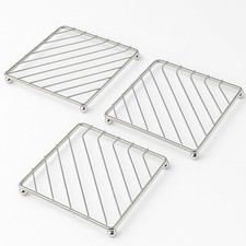 3 Pack Heat Mats for Kitchen