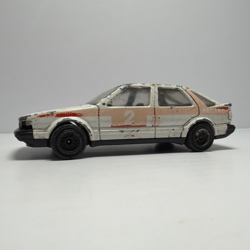 Corgi saab 9000 - toy, car
