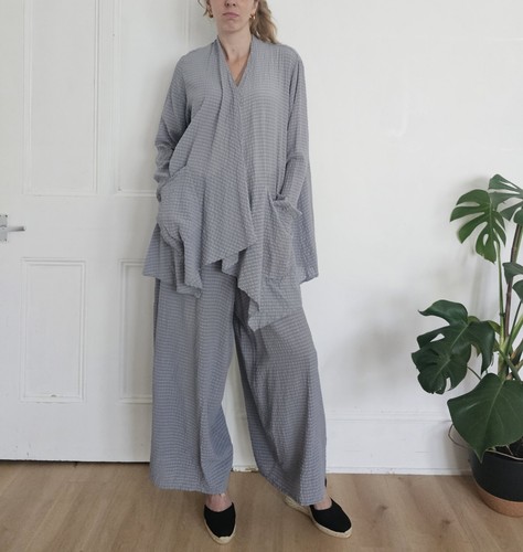Grizas lounge set silk cotton - set,