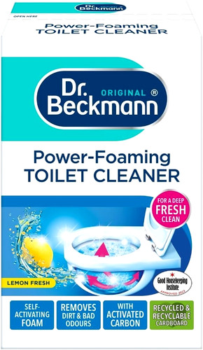 Beckmann toilet cleaner - dr,