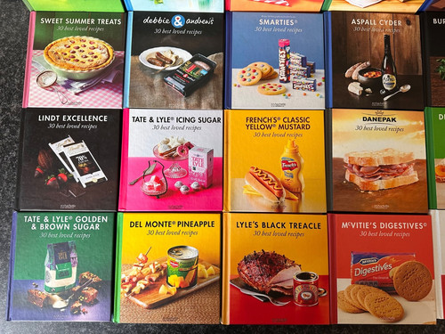 Best loved hachette recipes - 30,