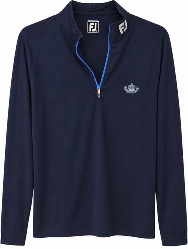 Footjoy mens quarter - fj, zip