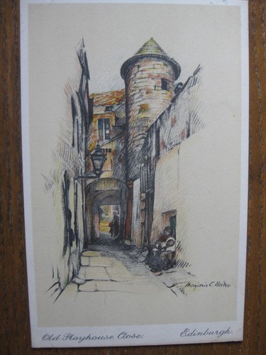 Old playhouse court - old,