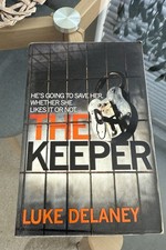 The Keeper  Book By Luke