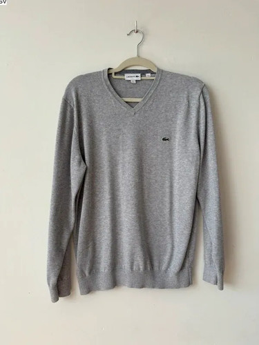 Lacoste jumper men medium - lacoste,