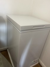 Deep Freezer pick up at Rochester Kent 