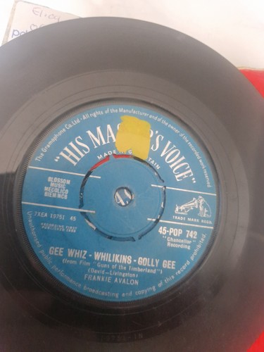 Frankie avalon gee - avalon,