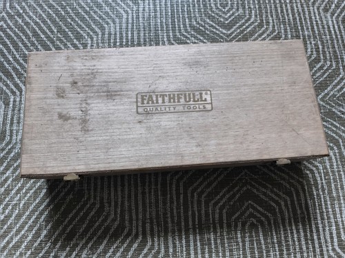 Faithful bench plane - faithful,