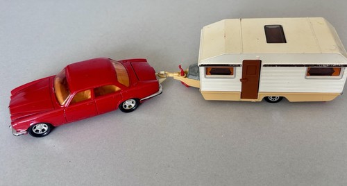 Matchbox superkings jaguar - superkings,