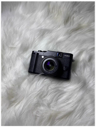 Fujifilm fuji series x20 - fujifilm,