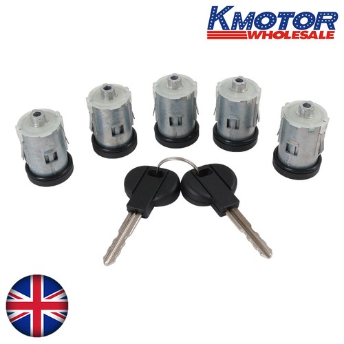 Locks keys 5 door for - 5,
