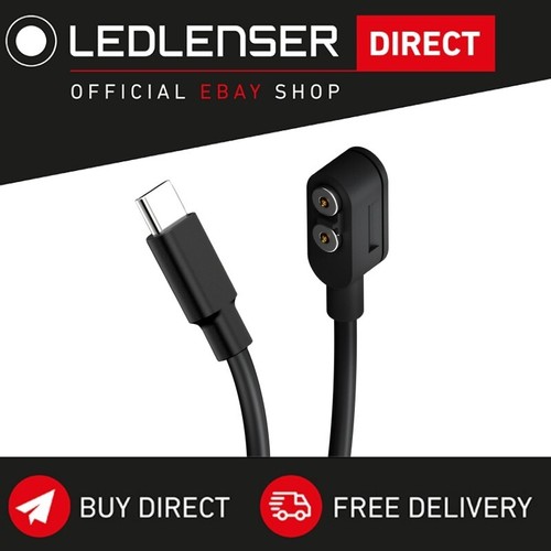 Ledlenser magnetic charging - magnetic,