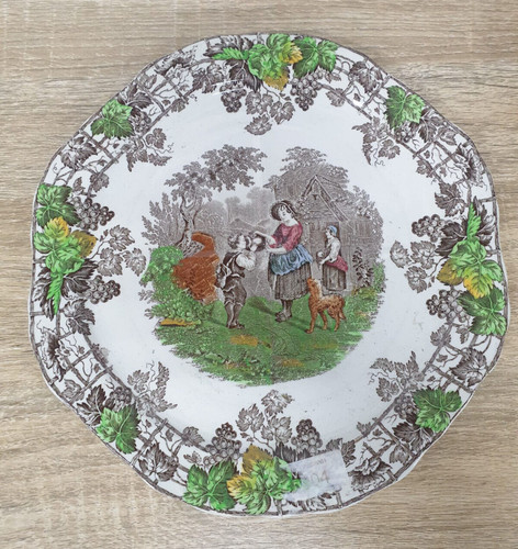 Vintage spode byron series - byron, n2