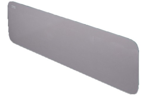 Rear screen glass vw - screen, 64-67.