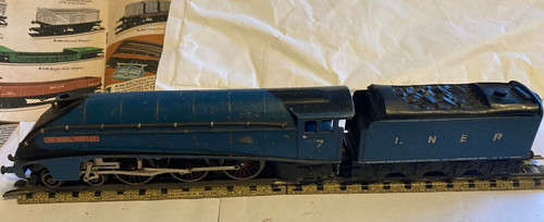 Model train hornby dublo - hornby,