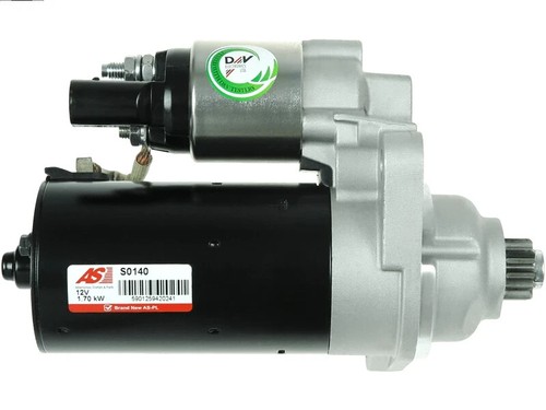 Starter motor 7kw seat ibiza - starter,