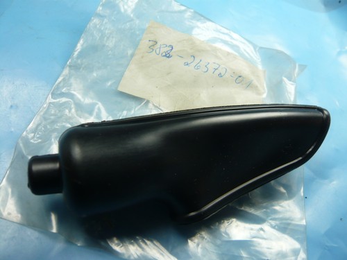 Yamaha dt400 1975 - 1975-1978, lever