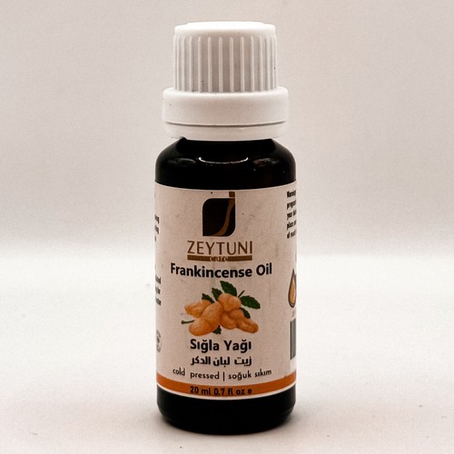 Pure frankincense oil - pure,