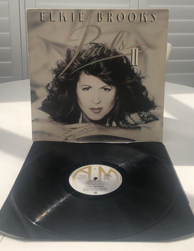 Elkie brooks pearls - elkie, a&m