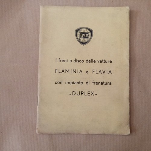 Lancia flaminia flavia - e,