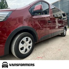 Renault Trafic 2022+ On  Wheel