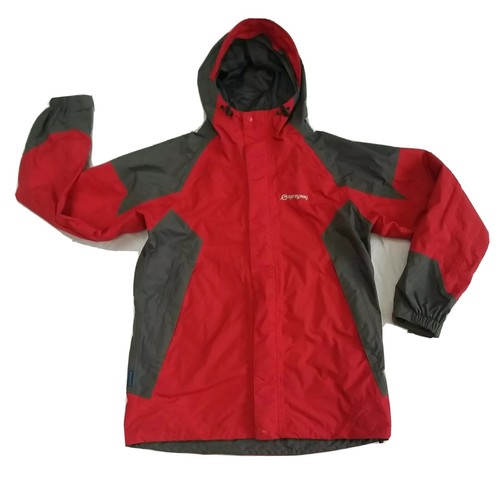 Red sprayway waterproof coat - sprayway,