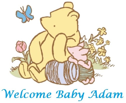 Classic winnie the pooh - winnie,